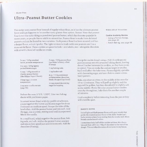 Anthropologie Zoe Bakes Cookies Hardcover Book NWT - Picture 4 of 8